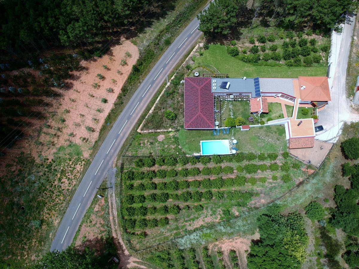 Casal Do Vale Da Palha Villa Vale de Francos Esterno foto